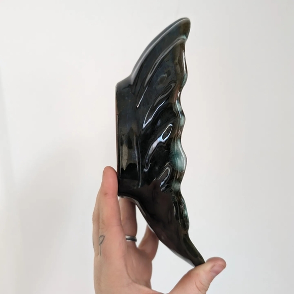 Ceramic catch all dish - Picture 3 of 7